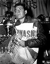 「宇宙戦争」ジーン・バリーの画像