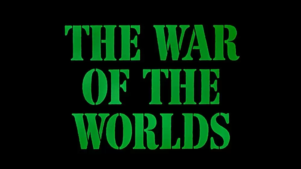 宇宙戦争の画像