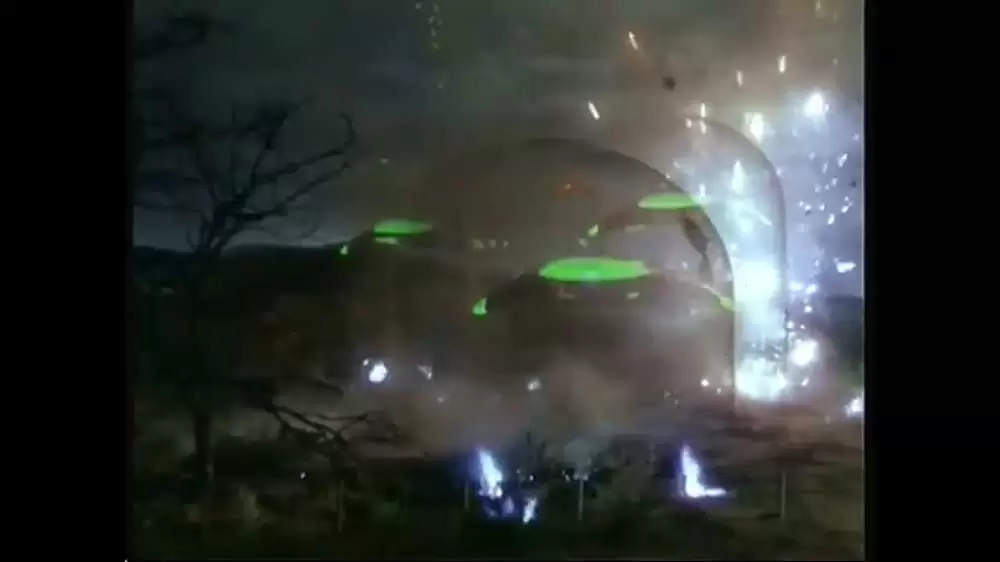 宇宙戦争の画像