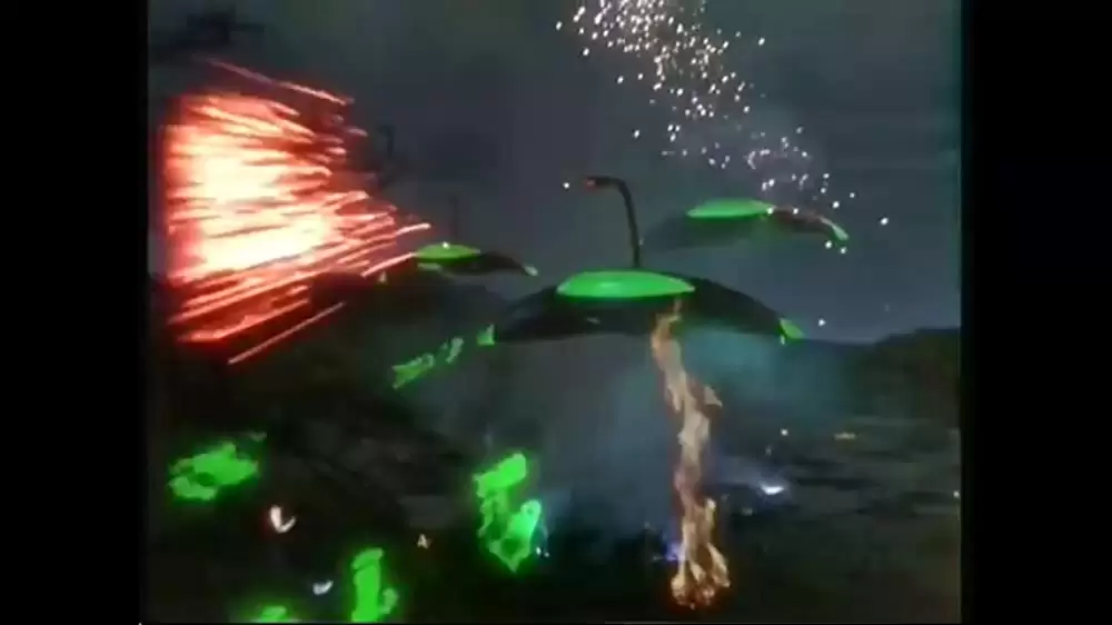 宇宙戦争の画像