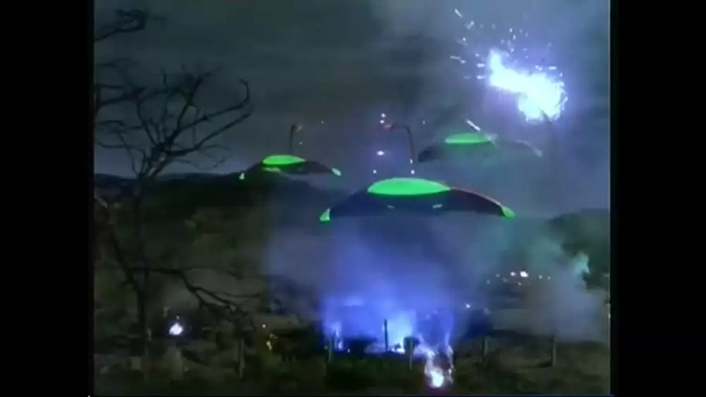 宇宙戦争の画像