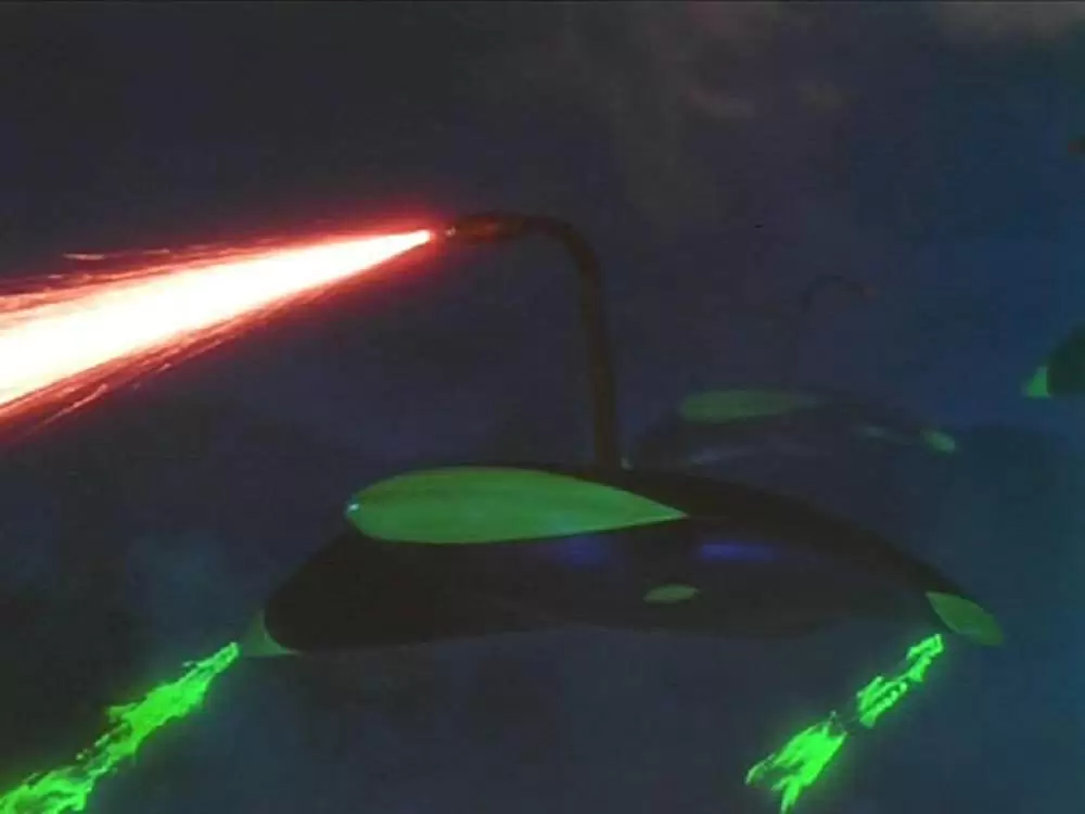 宇宙戦争の画像