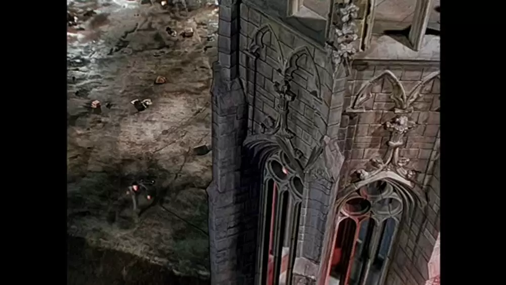 「宇宙戦争」ジーン・バリーの画像