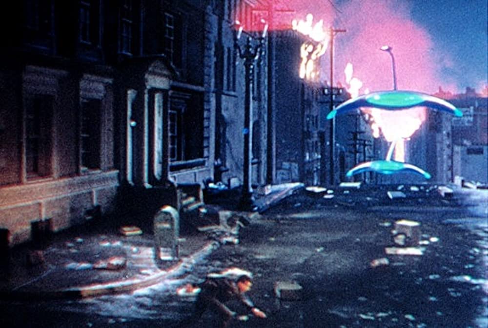 宇宙戦争の画像