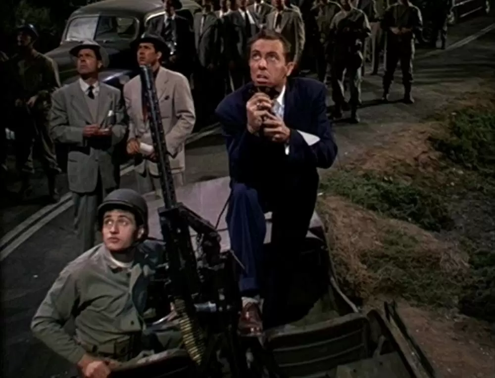 宇宙戦争の画像