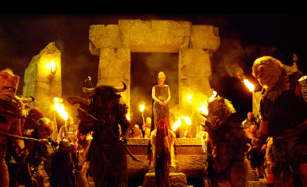 ナルニア国物語／第1章:ライオンと魔女の画像