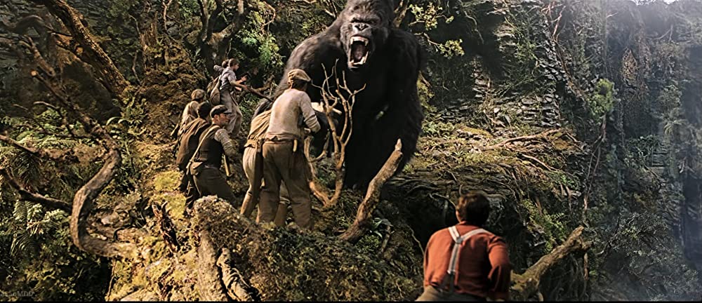 キング・コングの画像