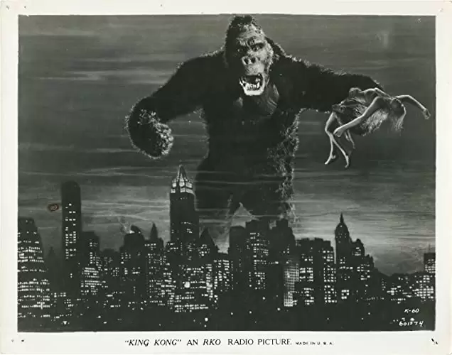 キング・コングの画像