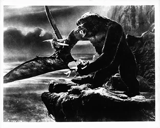 キング・コングの画像