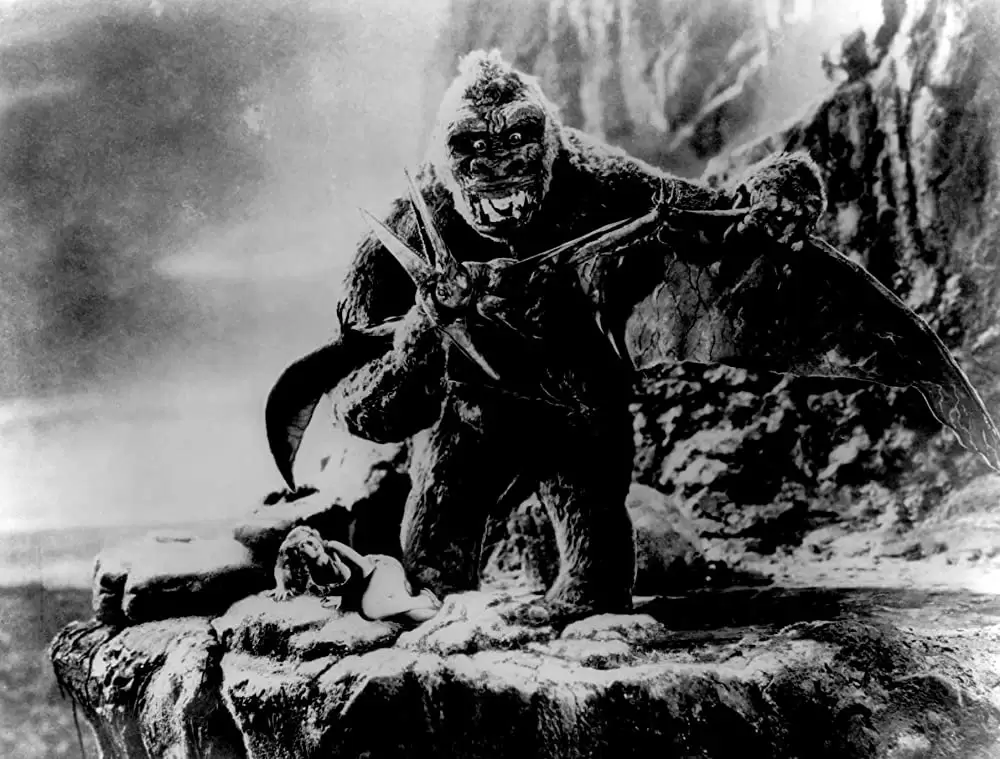 「キング・コング」フェイ・レイの画像