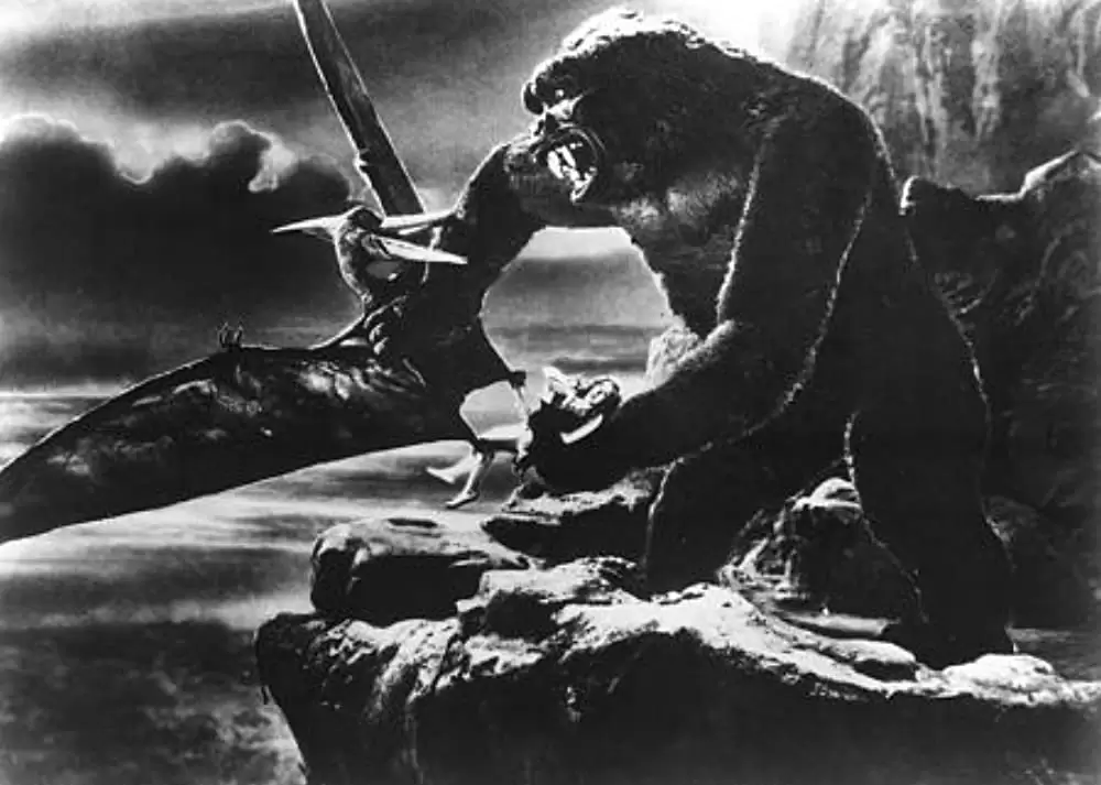 キング・コングの画像