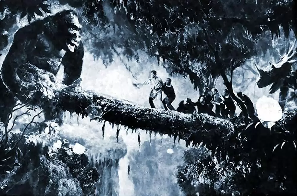 キング・コングの画像