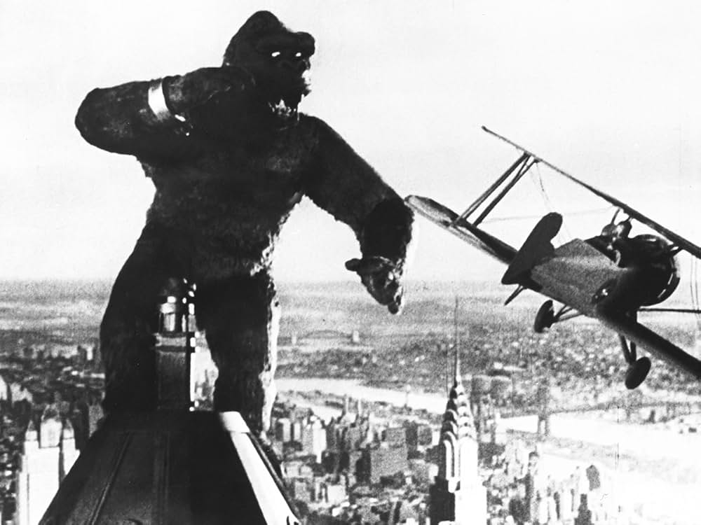 キング・コングの画像