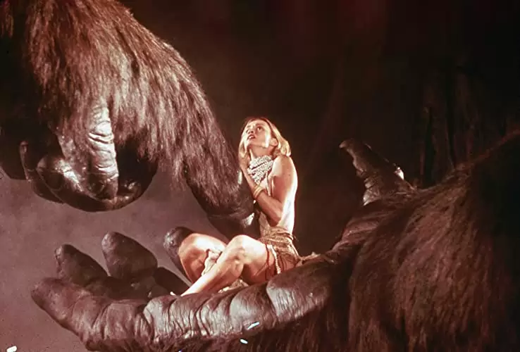 キングコングの画像