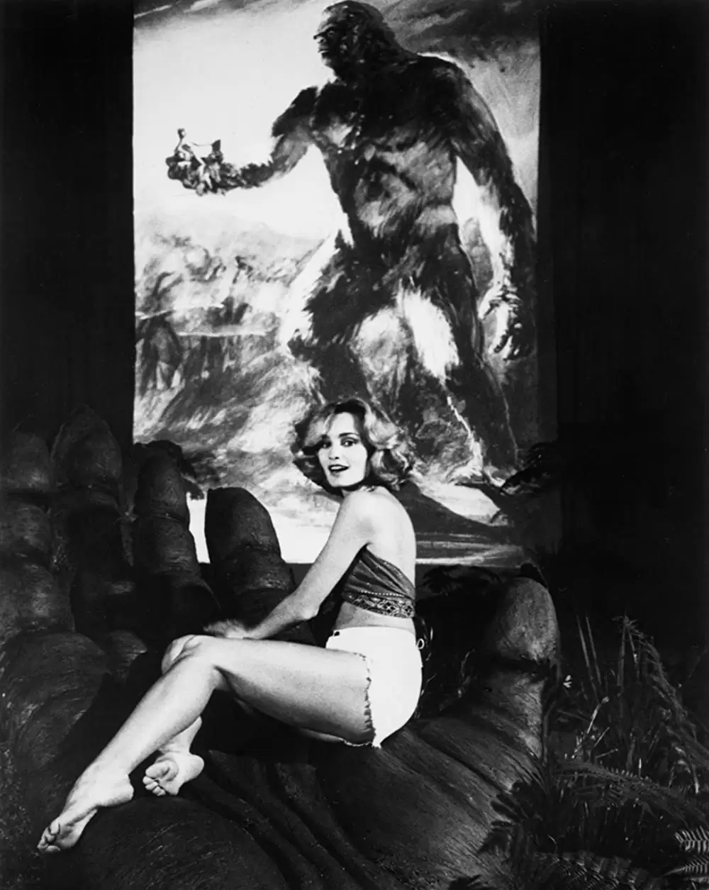 キングコングの画像