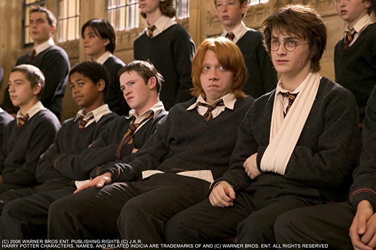 ハリー・ポッター20周年記念：リターン・トゥ・ホグワーツの画像