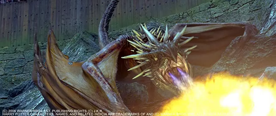 ハリー・ポッターと炎のゴブレットの画像