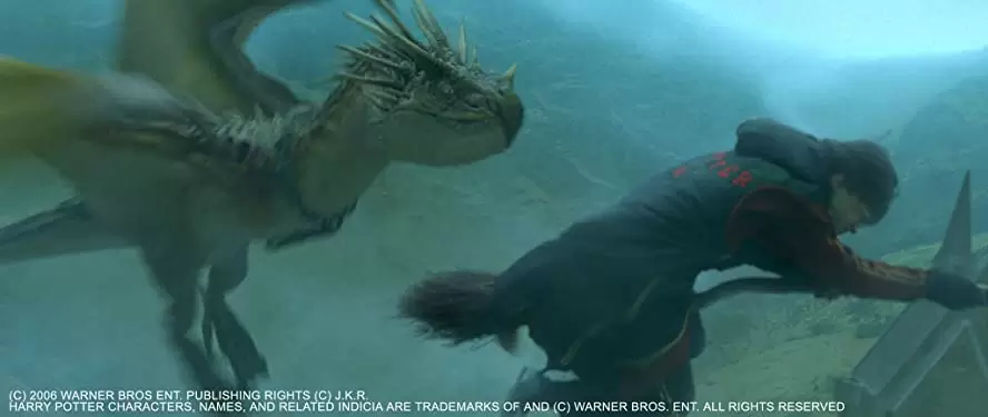 ハリー・ポッターと炎のゴブレットの画像