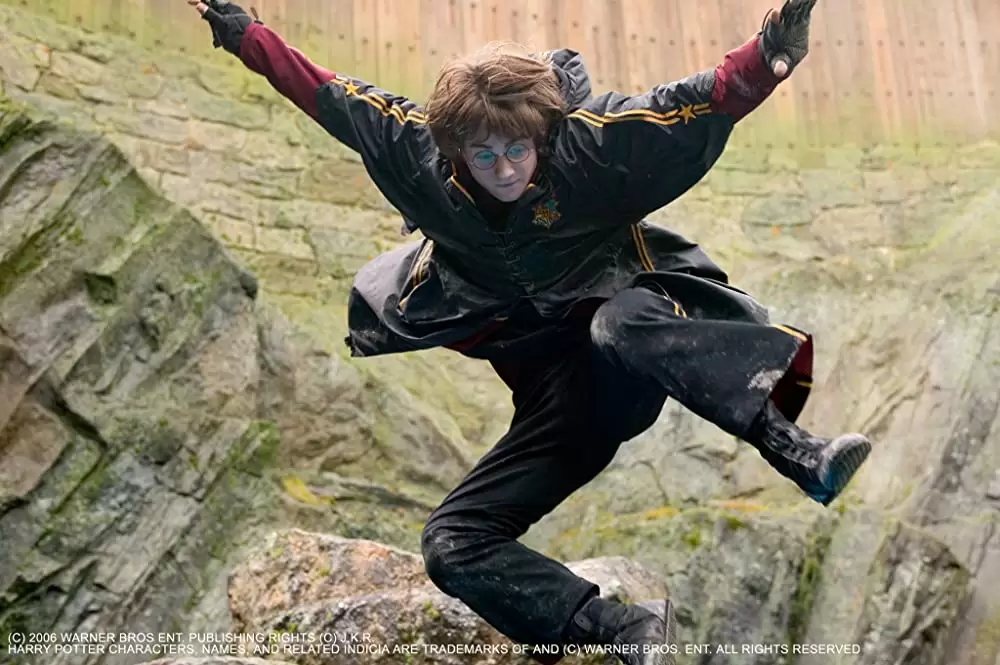 ハリー・ポッターと炎のゴブレットの画像