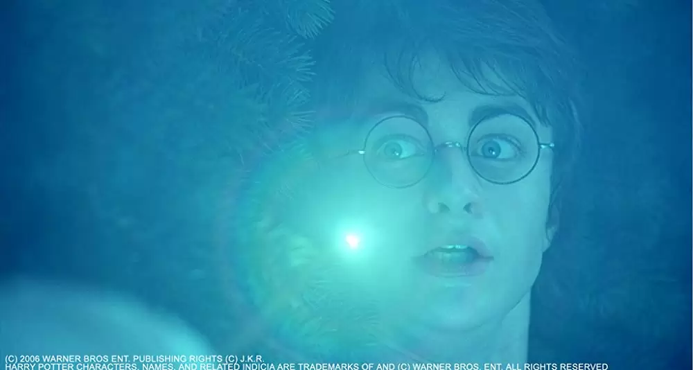 ハリー・ポッターと炎のゴブレットの画像