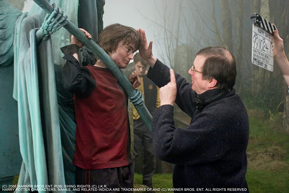 ハリー・ポッターと炎のゴブレットの画像