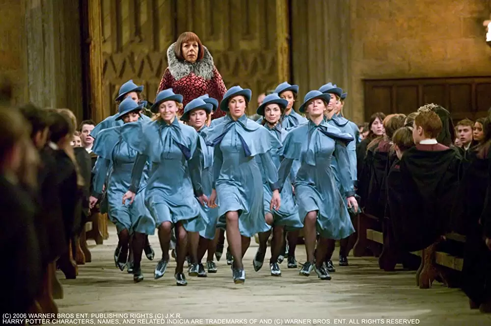 「ハリー・ポッターと炎のゴブレット」フランシス・デ・ラ・トゥーアの画像