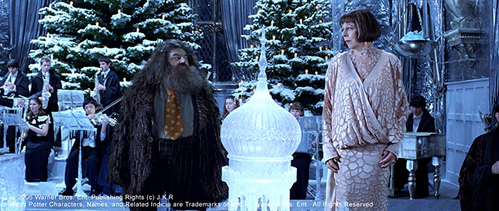 ハリー・ポッターと炎のゴブレットの画像