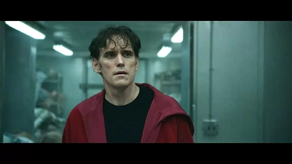 「ハウス・ジャック・ビルト」マット・ディロンの画像