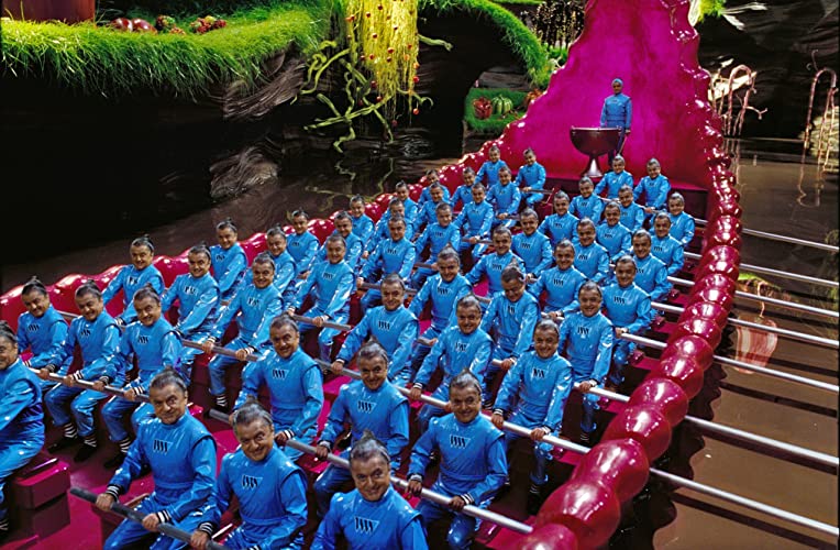 チャーリーとチョコレート工場の画像