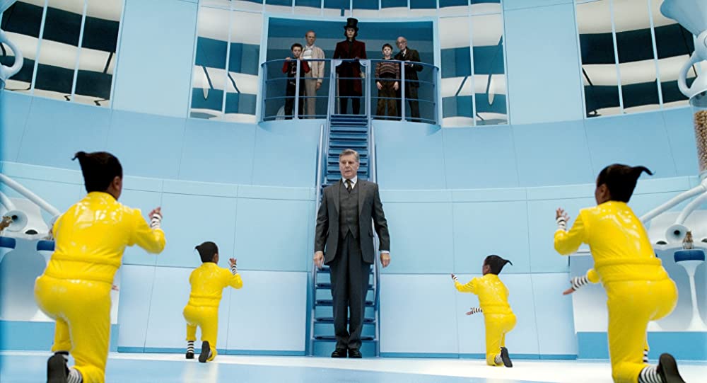 チャーリーとチョコレート工場の画像