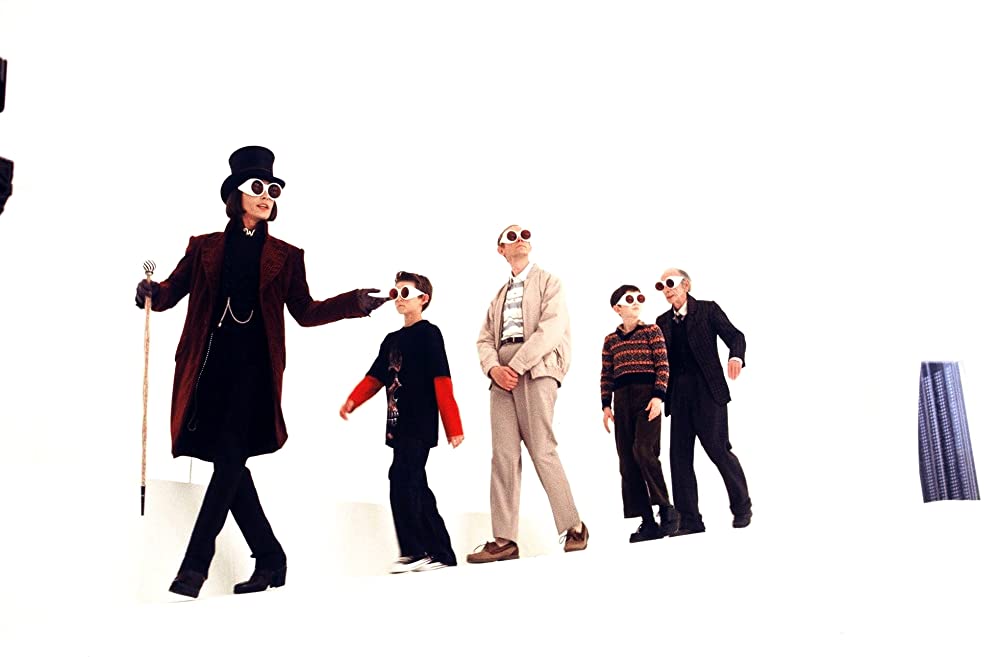 チャーリーとチョコレート工場の画像