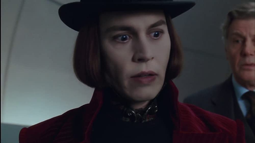 チャーリーとチョコレート工場の画像