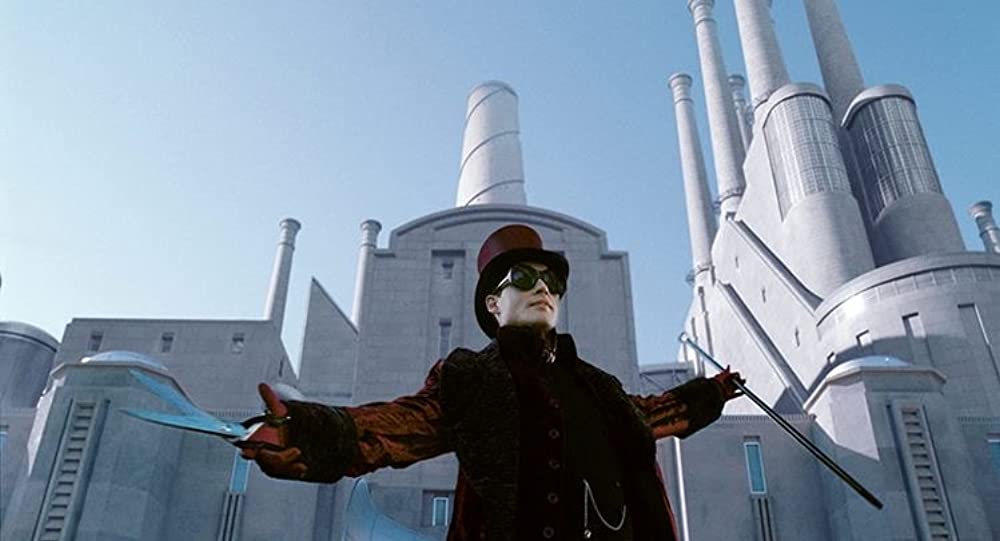 チャーリーとチョコレート工場の画像