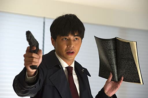 デスノート Light up the NEW worldの画像