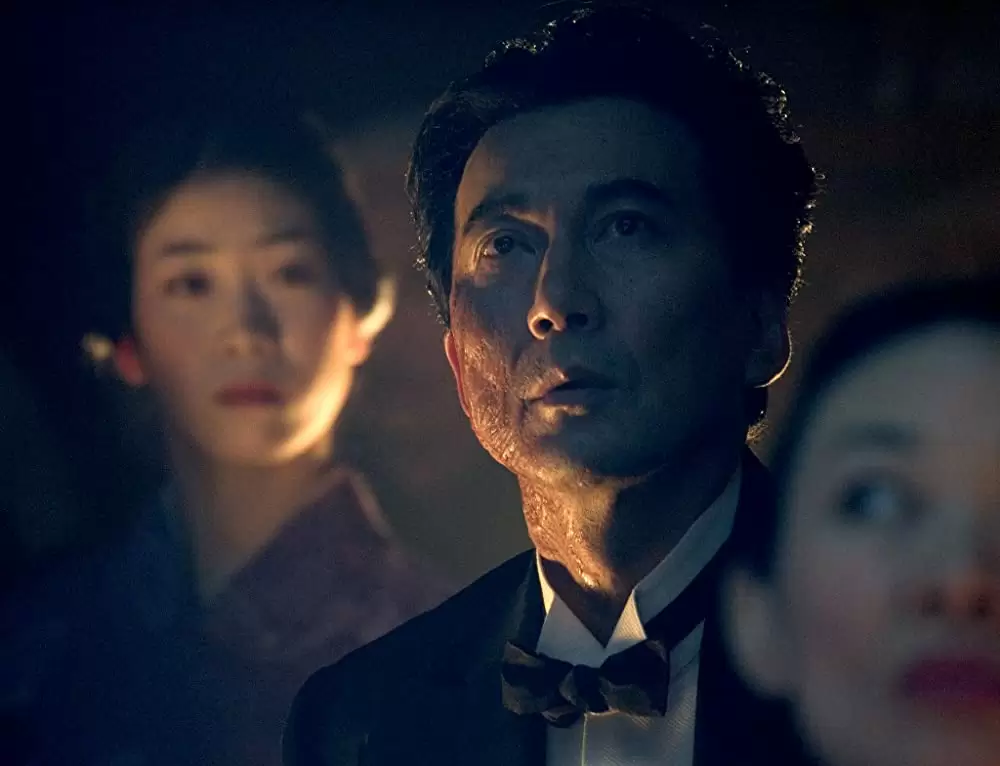 「SAYURI」役所広司の画像