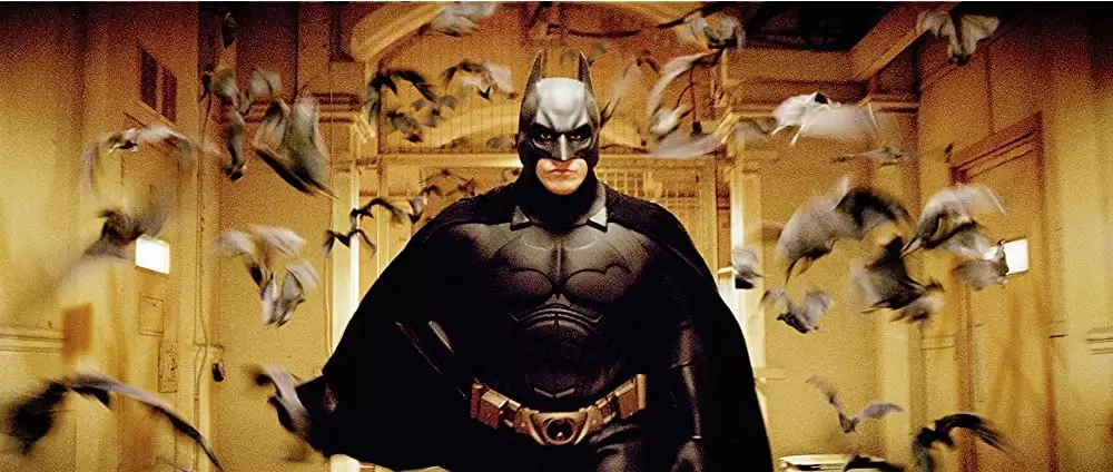 バットマン ビギンズの写真