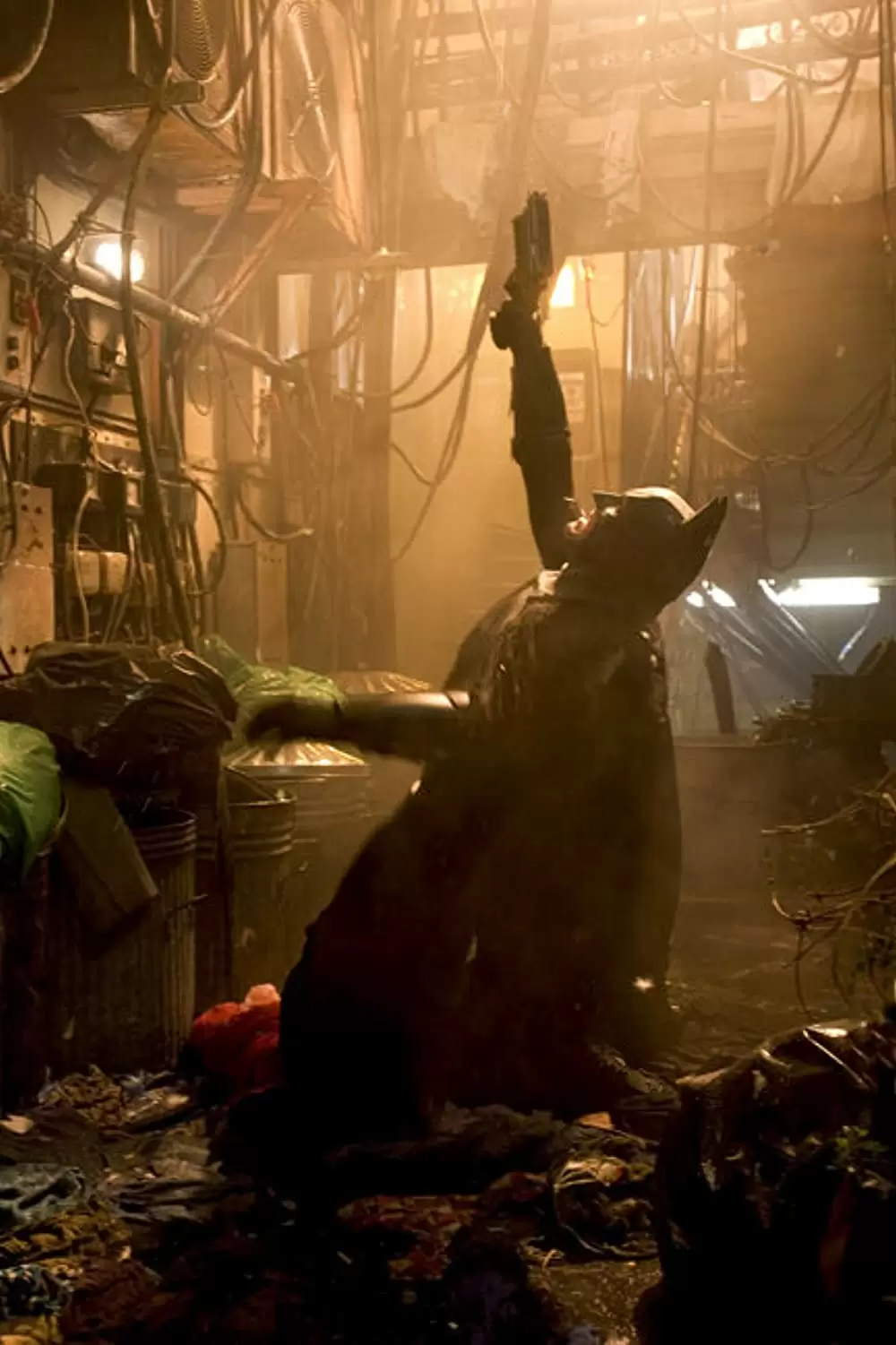 バットマン ビギンズの画像