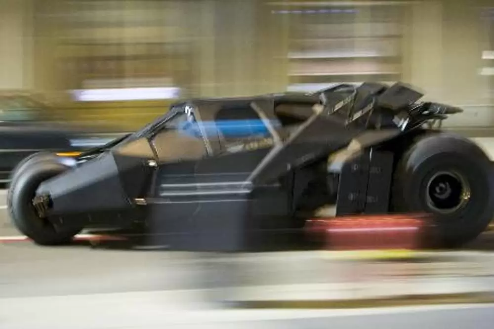 バットマン ビギンズの画像