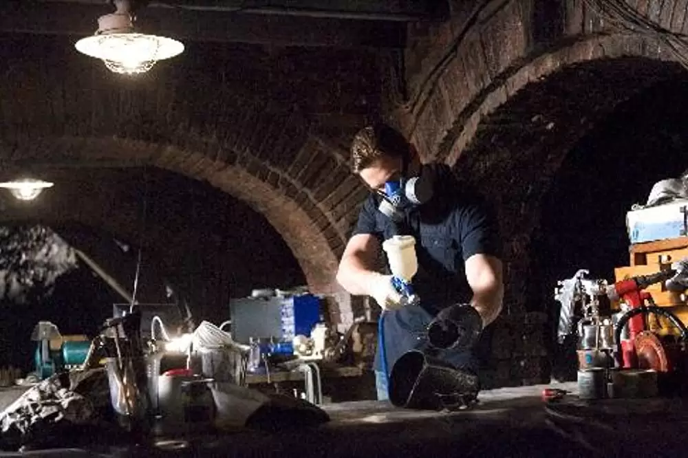 バットマン ビギンズの画像