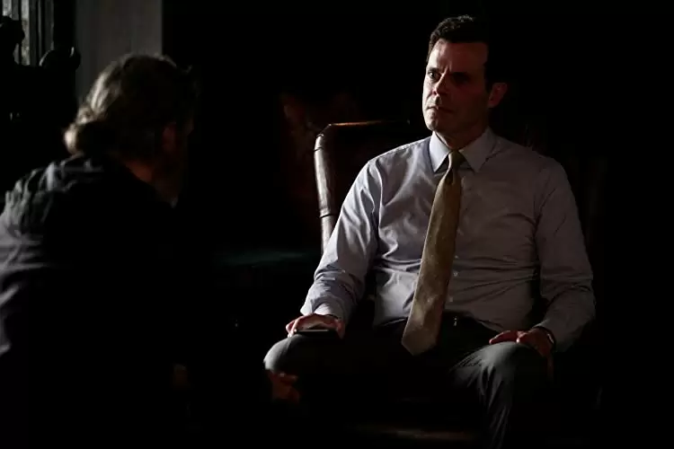 「ビューティフル・デイ」ホアキン・フェニックス & アレックス・マネットの画像