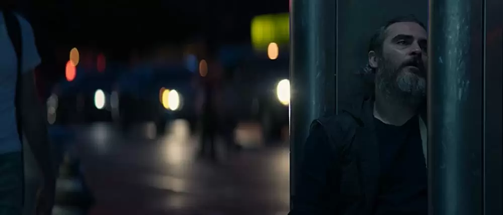 「ビューティフル・デイ」ホアキン・フェニックスの画像