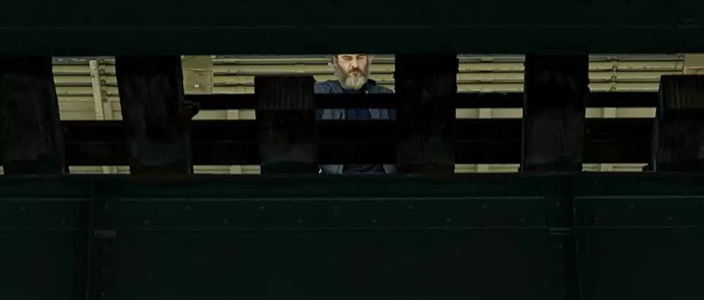 「ビューティフル・デイ」ホアキン・フェニックスの画像