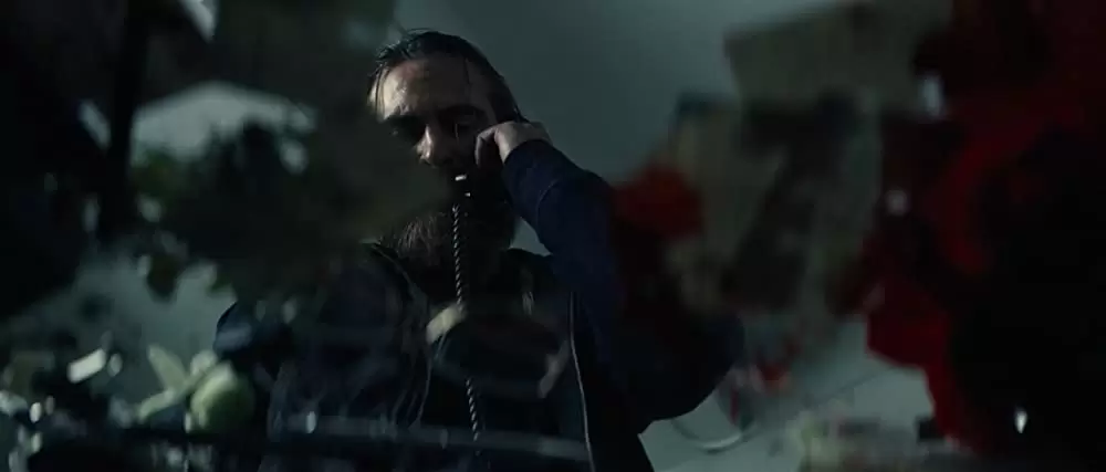 「ビューティフル・デイ」ホアキン・フェニックスの画像