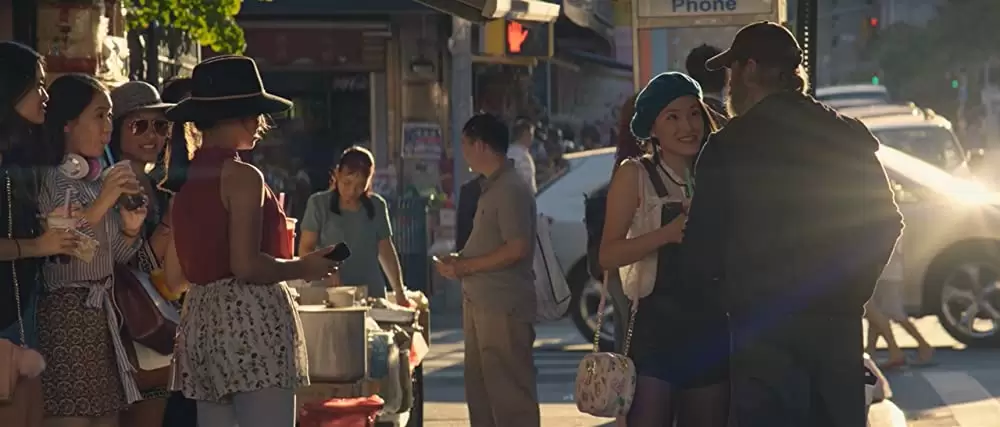 「ビューティフル・デイ」ホアキン・フェニックスの画像