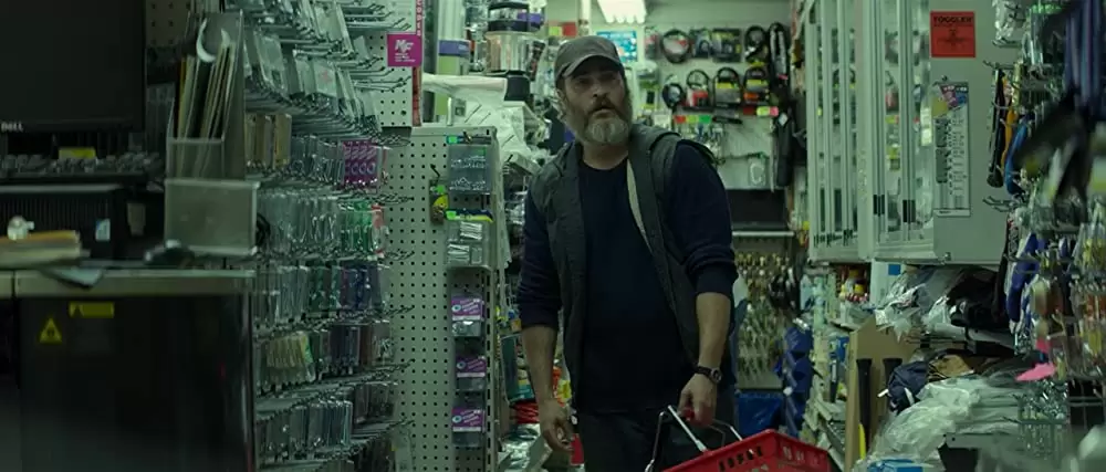 「ビューティフル・デイ」ホアキン・フェニックスの画像