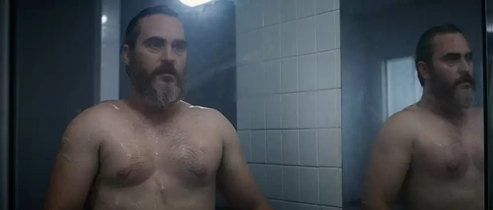 「ビューティフル・デイ」ホアキン・フェニックスの画像