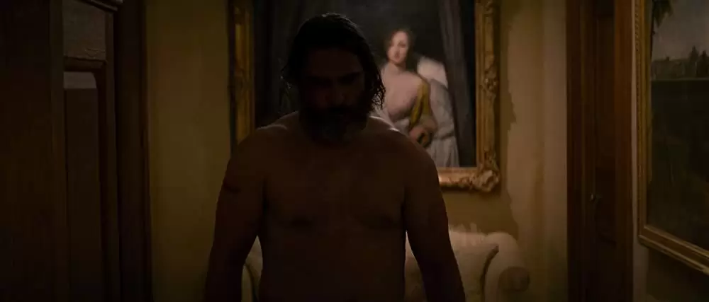 「ビューティフル・デイ」ホアキン・フェニックスの画像