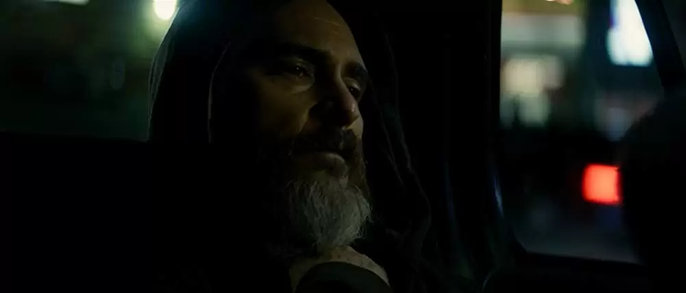 「ビューティフル・デイ」ホアキン・フェニックスの画像