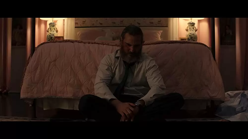 「ビューティフル・デイ」ホアキン・フェニックスの画像