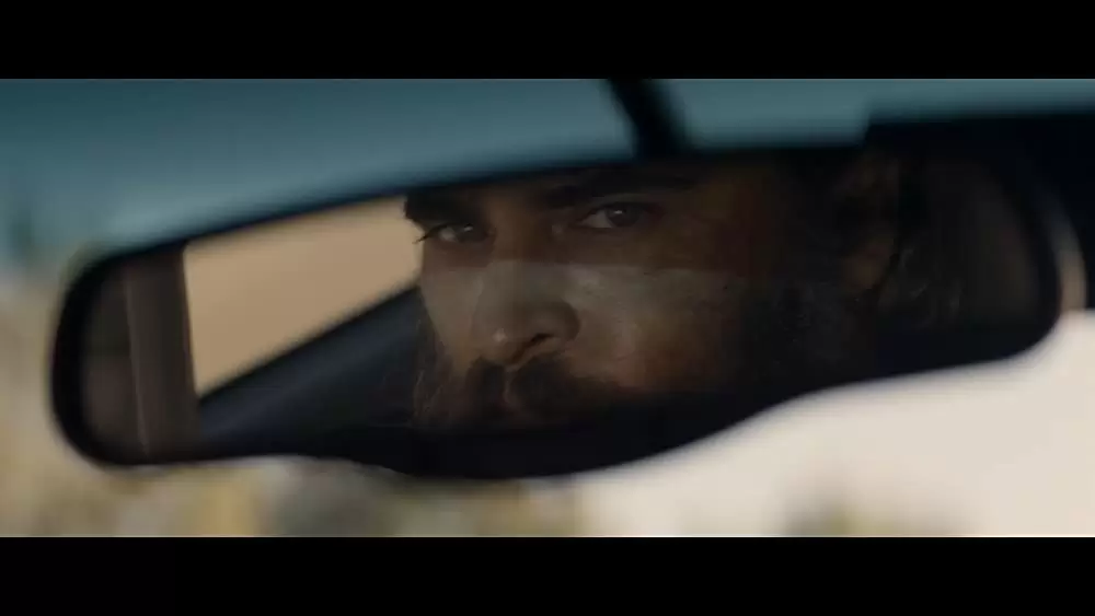 「ビューティフル・デイ」ホアキン・フェニックスの画像